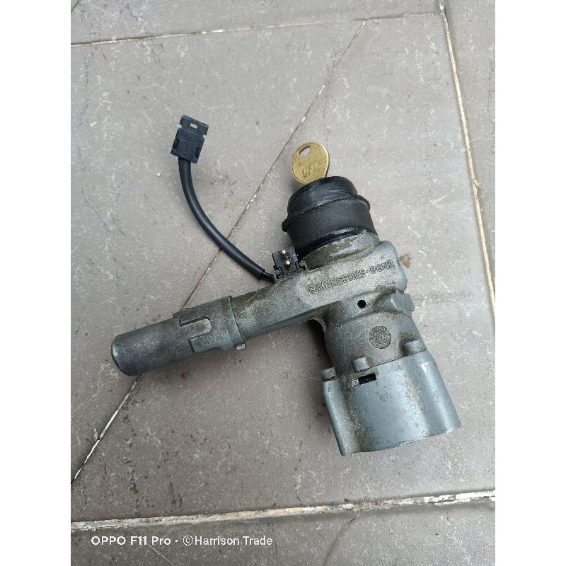 Mercedes Benz W126 Ignition Switch Shopee Malaysia