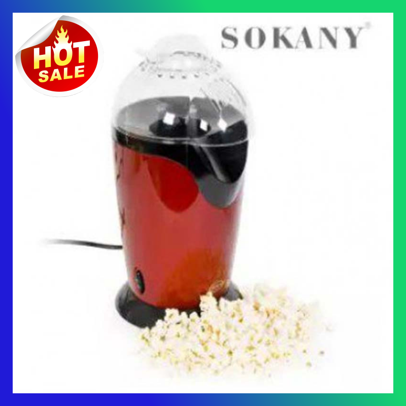 Pop Corn Maker Pop Corn Machine (2kg) - alammayabiz