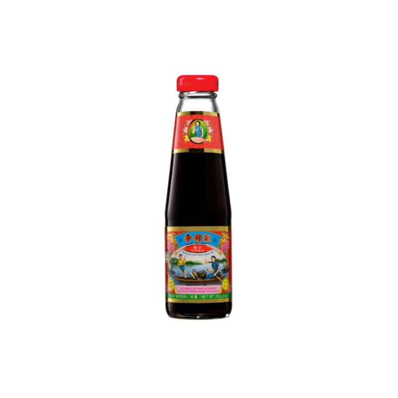 Lee Kum Kee Premium Brand Oyster Sauce Halal 255g Shopee Malaysia