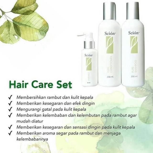 hair care set