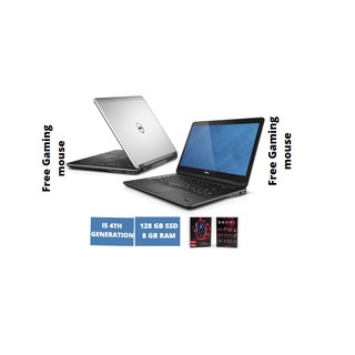 Dell Latitude E7240 12 5 Core I5 4300u 8 Gb Ram 128 Gb Ssd Shopee Malaysia