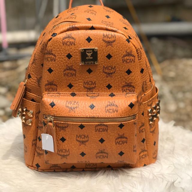 mcm backpack made in korea