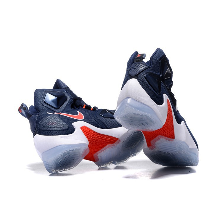 lebron 13 midnight navy