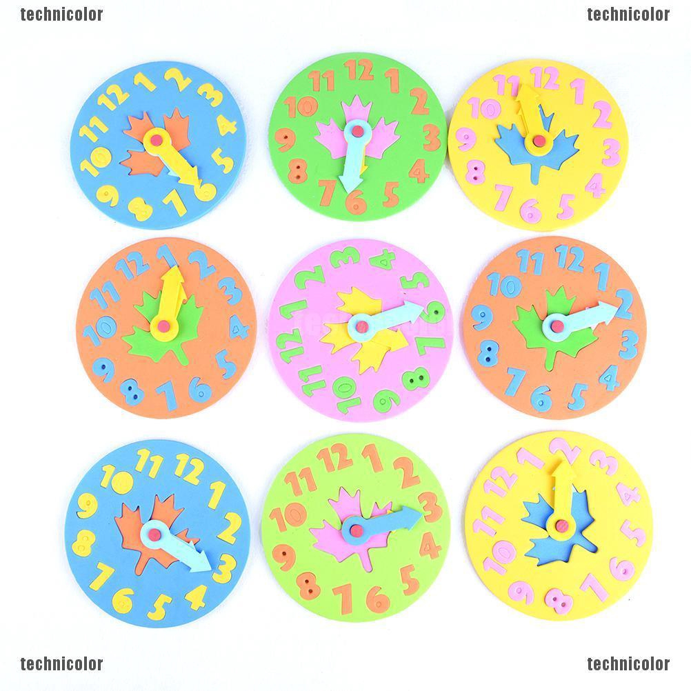 foam floor alphabet and number puzzle mat