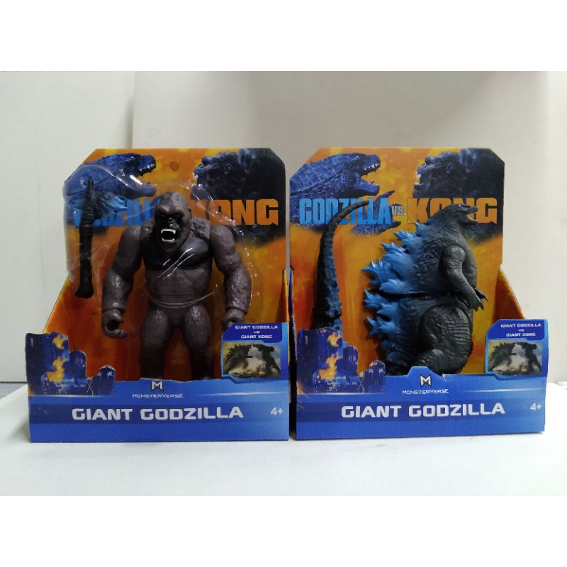 godzilla collectible toys