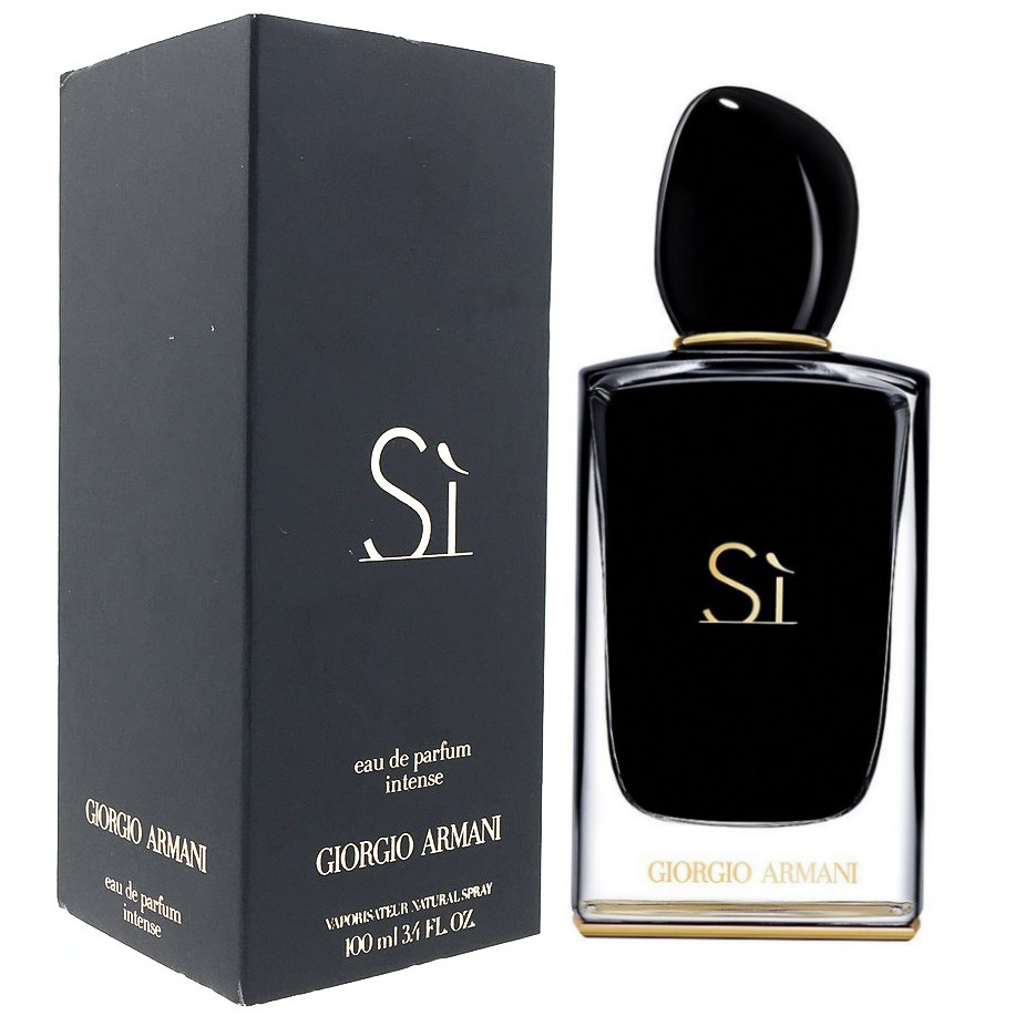 si intense perfume