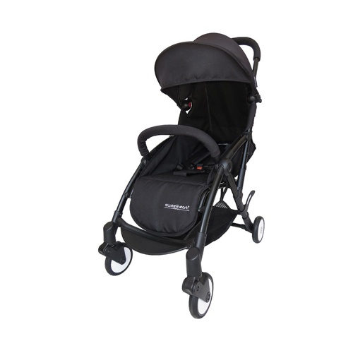 sweet heart paris compact stroller savannah