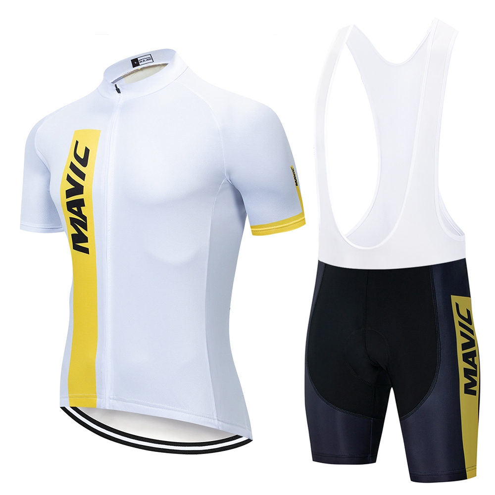 mavic cycling jersey