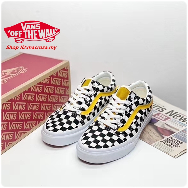 vans checkerboard ori