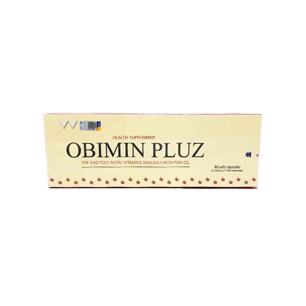 Ori Hologram Obimin Pluz Plus 30 S Exp 11 22 Shopee Malaysia