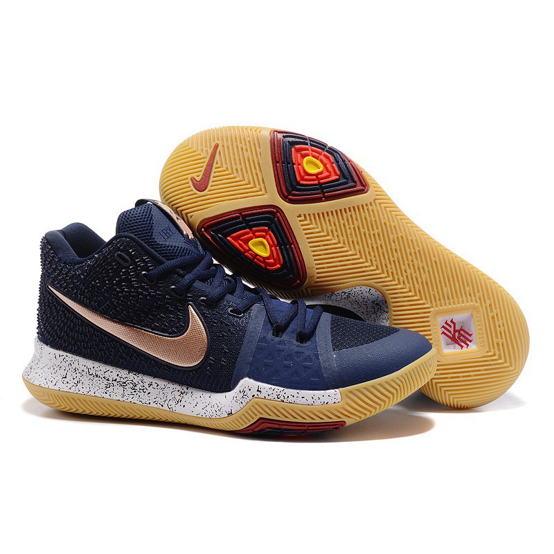 nike kyrie 3 obsidian gold