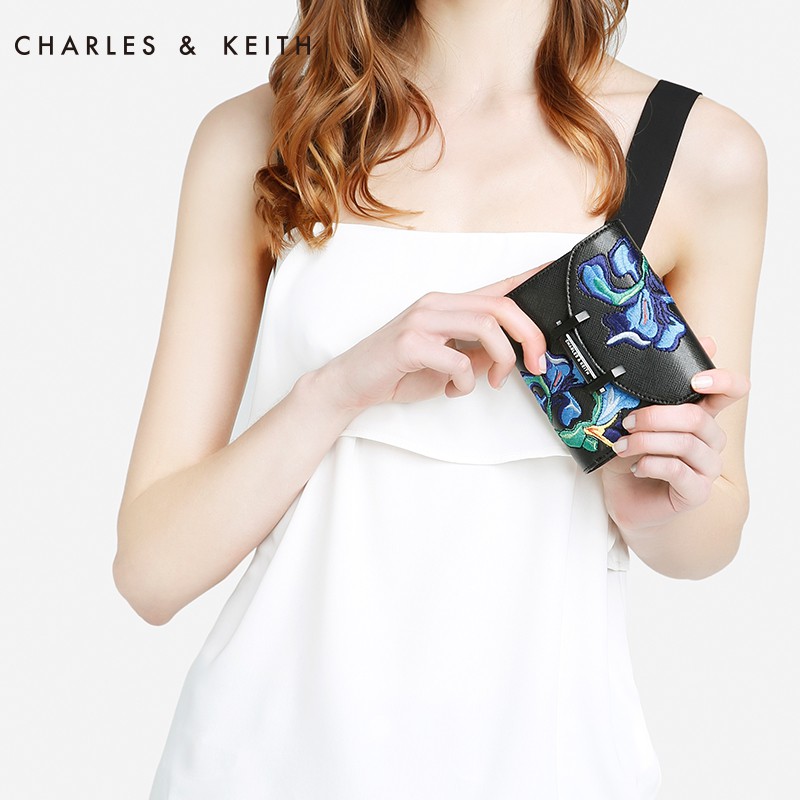 charles and keith x van gogh