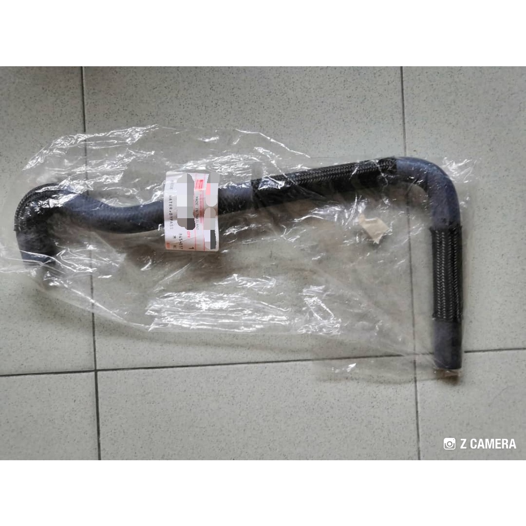 Isuzu D-Max 2007 Bypass hose (48)