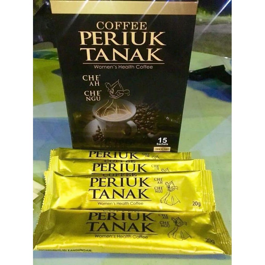 Kopi Periuk Tanak Original Langkawi Khas Untuk Wanita Shopee Malaysia