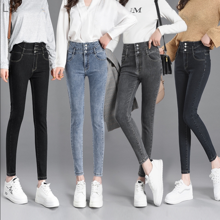 not high waisted jeans