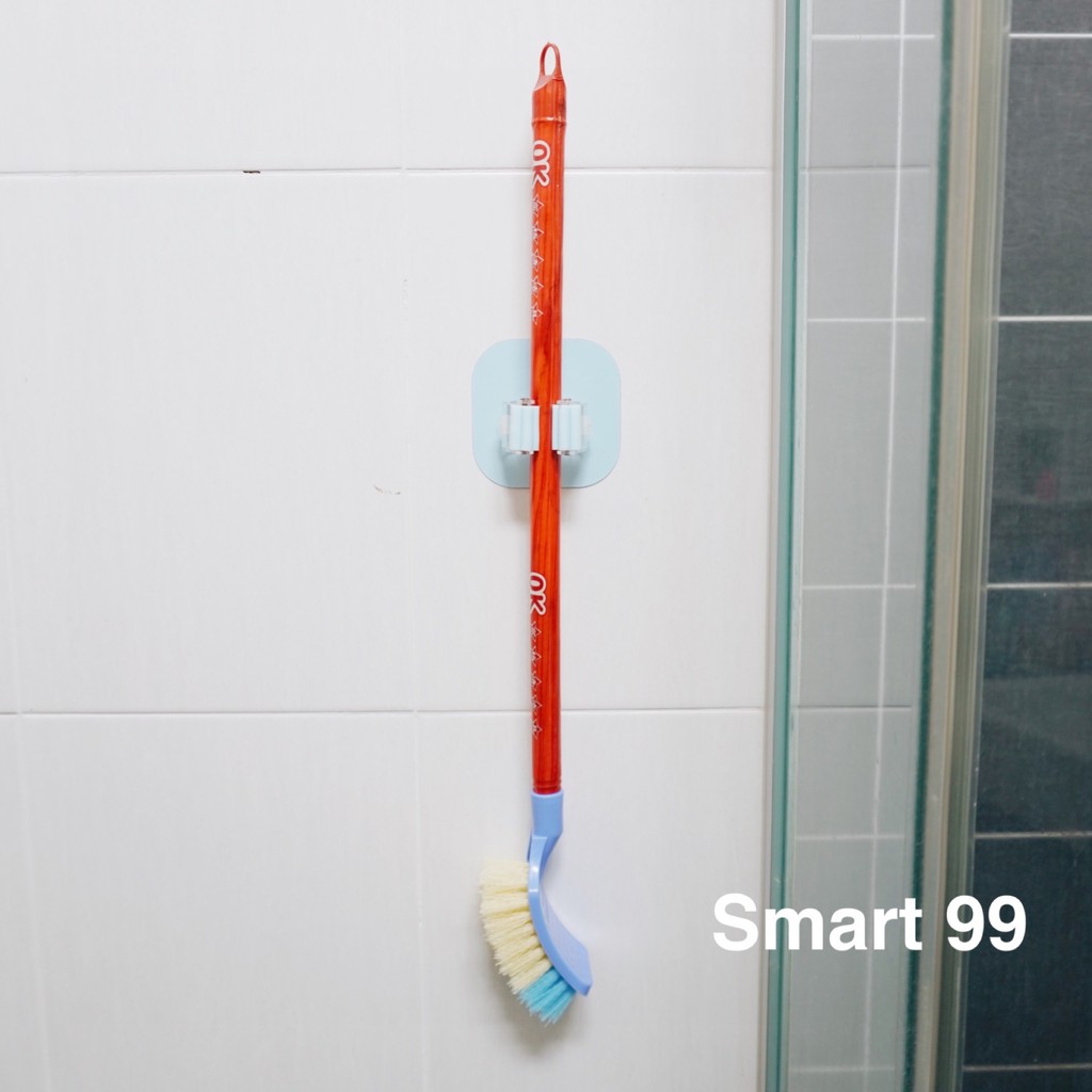 Wood Handle Toilet Brush / Berus Tandas /Berus Plastik Cuci Mangkuk Tandas