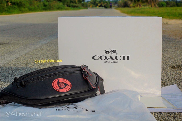 ?Coach X Naruto Premium Ready Stock?? | Shopee Malaysia