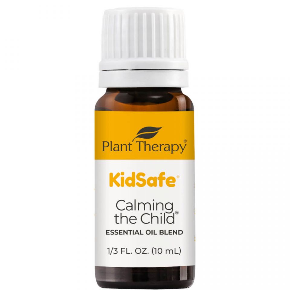 Plant Therapy Calming the Child KidSafe Essential Oil