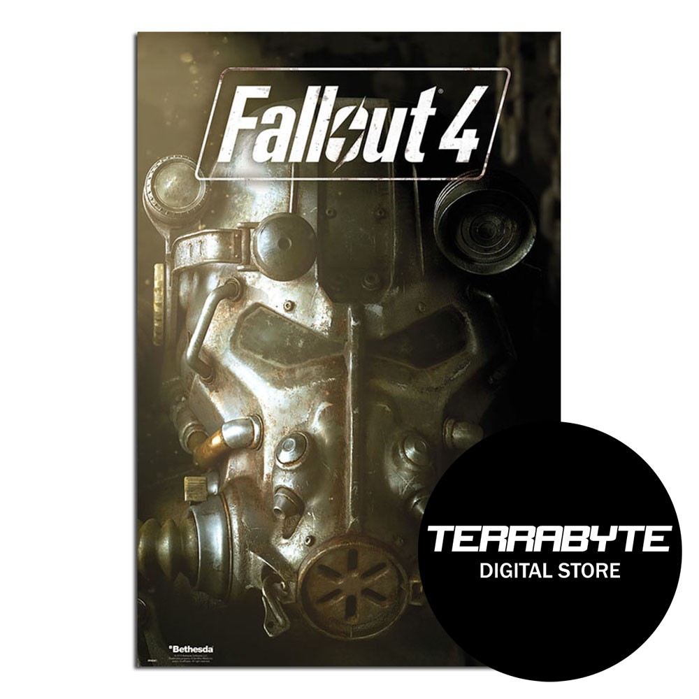 Steam Fallout 4 Genuine Game Code For Pc Shopee Malaysia