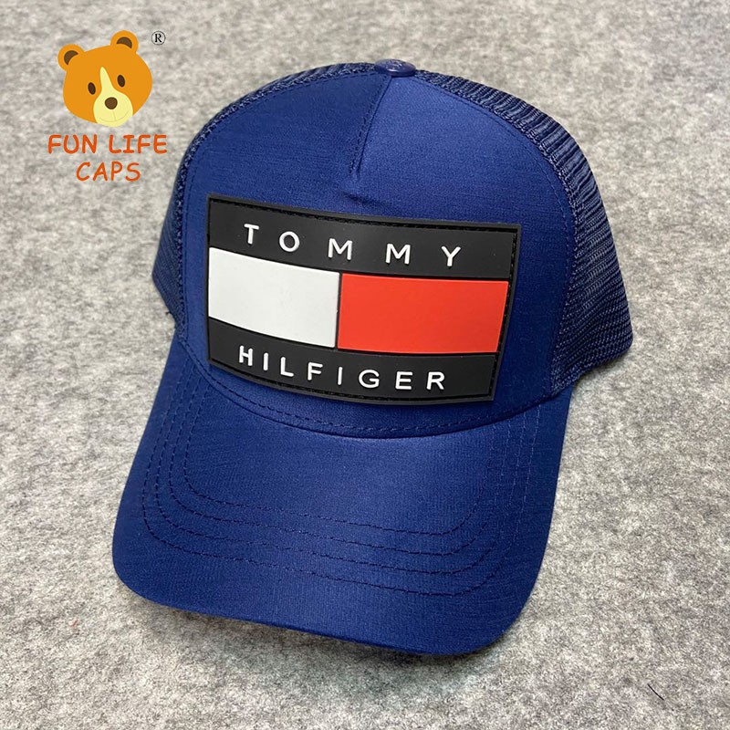 tommy hilfiger hat blue