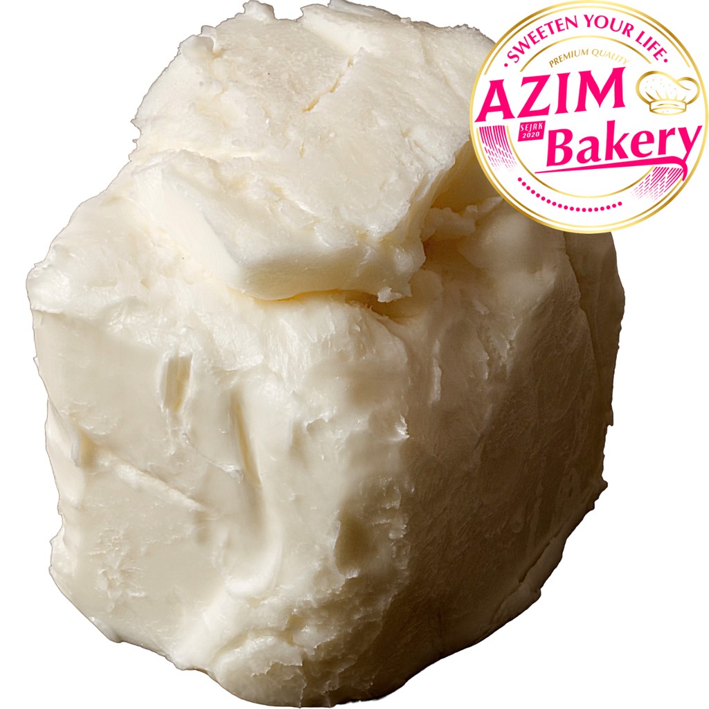 Shortening 250G 500G 1Kg Lemak Sayuran Vegetable Shortening