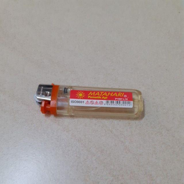 Lighter (Long Lasting Disposable Lighter) Shopee Malaysia
