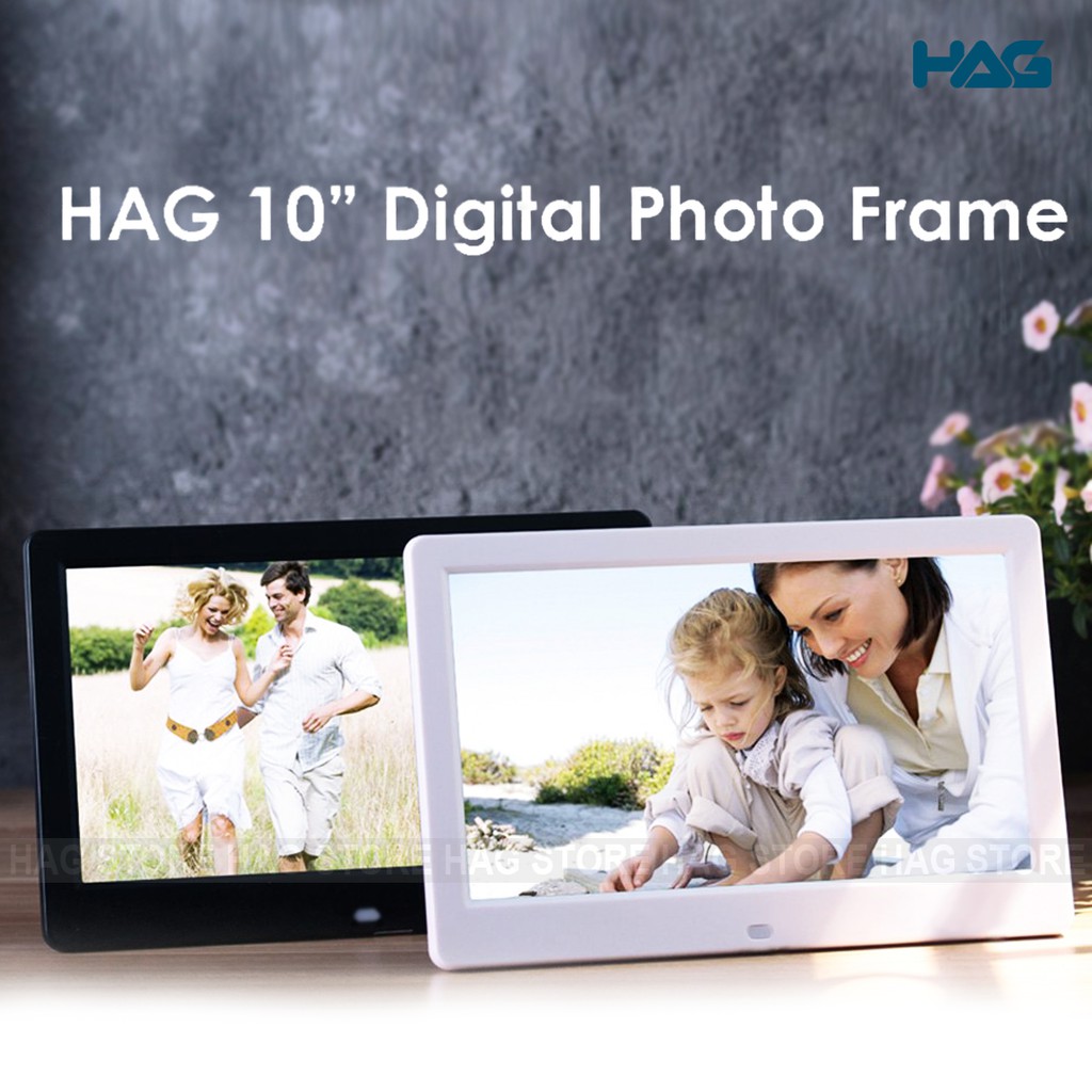 Digital Photo Frame Malaysia is rated the best in 03/2024 BeeCost