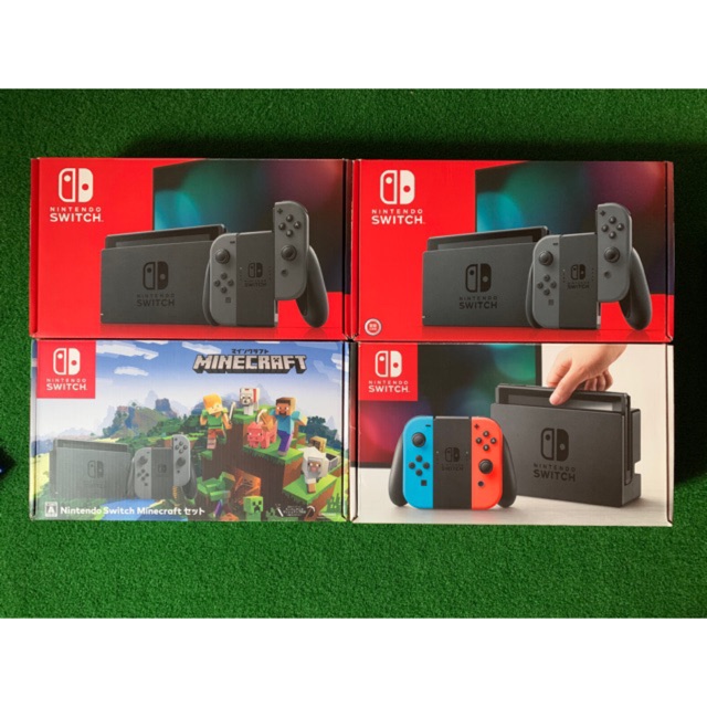 nintendo switch buy used