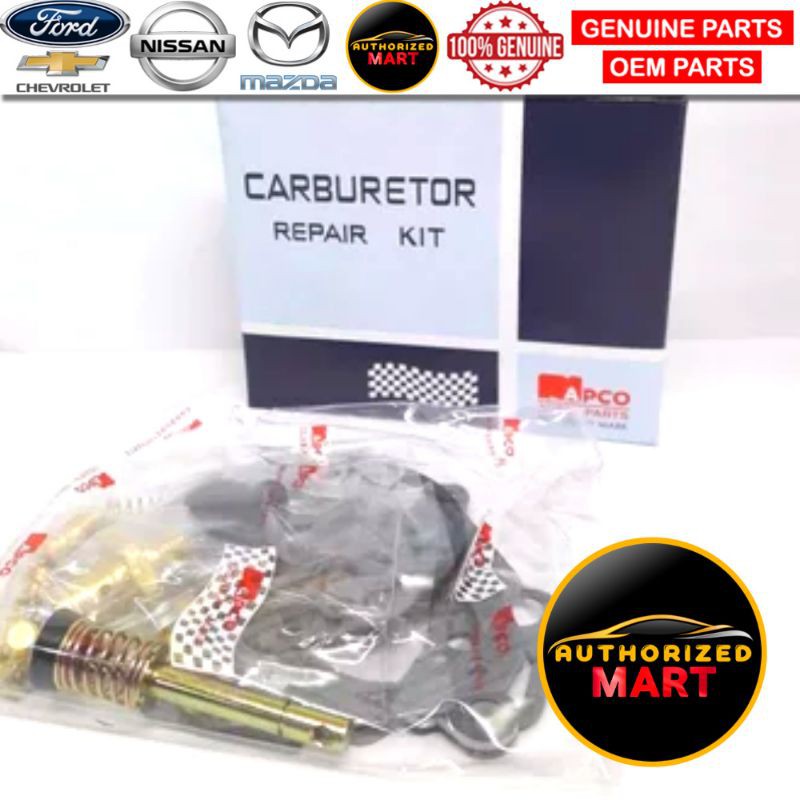Carburetor Repair Kit Terrano Carburetor Ori Napco Japan Nissan Terano