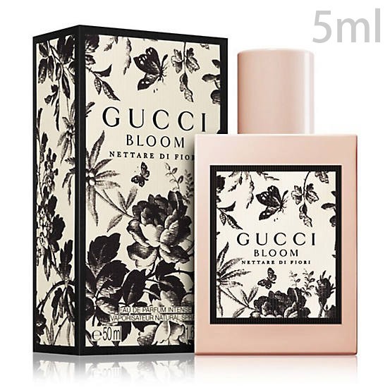 gucci bloom nettare di fiori 5ml