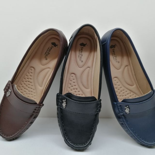 swiss polo ladies shoes