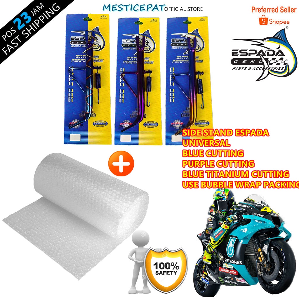tongkat motor ex5