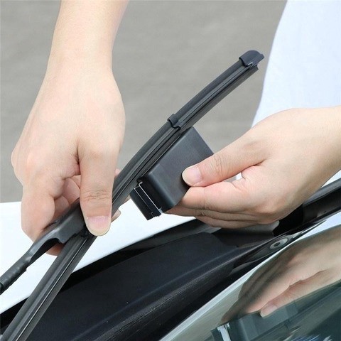 Windshield Wiper Blade Repair Kit Wiper Cleaner Restore Kit Rubber Silicone Blade Repair Axia Wira Myvi Bezza Alza Saga