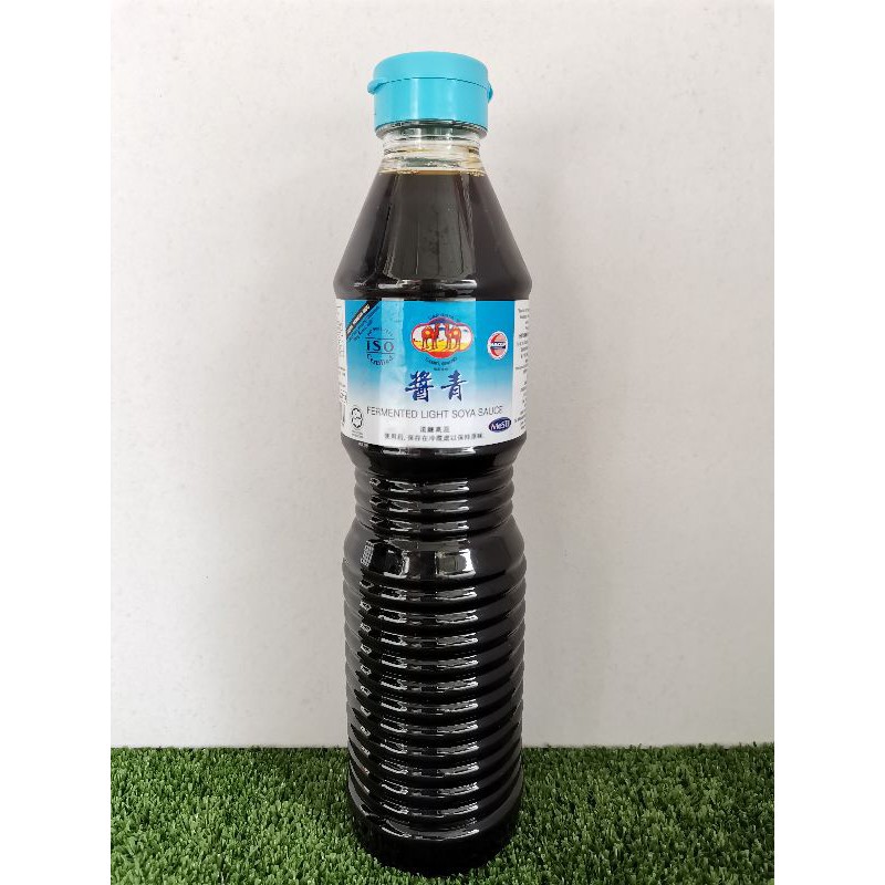 Kicap Soya Cair Fermentasi Cap Dua Unta 790g/Double Camel Brand Fermented Soy Sauce 790g /骆驼牌酱油
