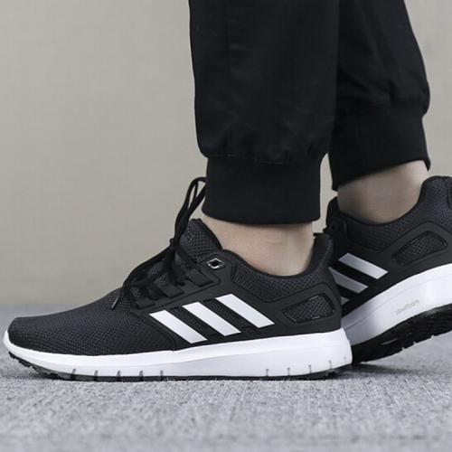 Adidas阿迪达斯男鞋2018秋季新款运动鞋休闲跑步鞋CG4058 | Shopee Malaysia