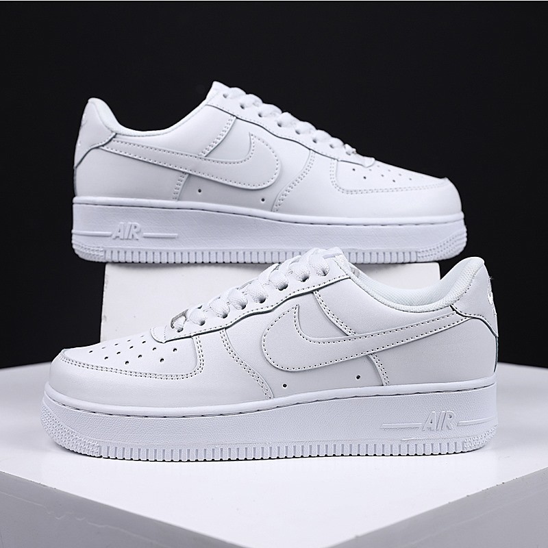 100%Original nike New Design*Nike Air Force One Inspired Gold Tick. |  Shopee Malaysia