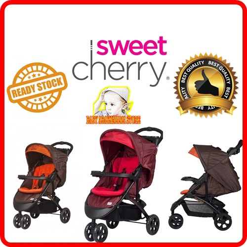 sweet cherry stroller scr 3