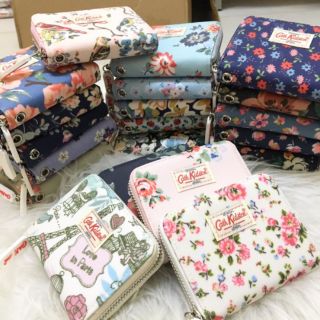 Cath Kidston Mini Wallet | Shopee Malaysia