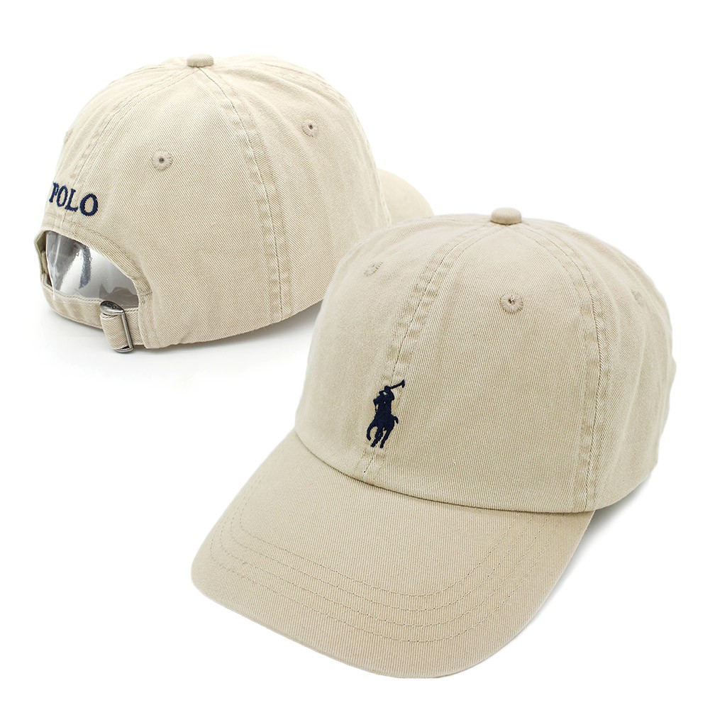 polo chino baseball cap