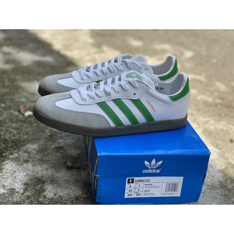 adidas samba super leather