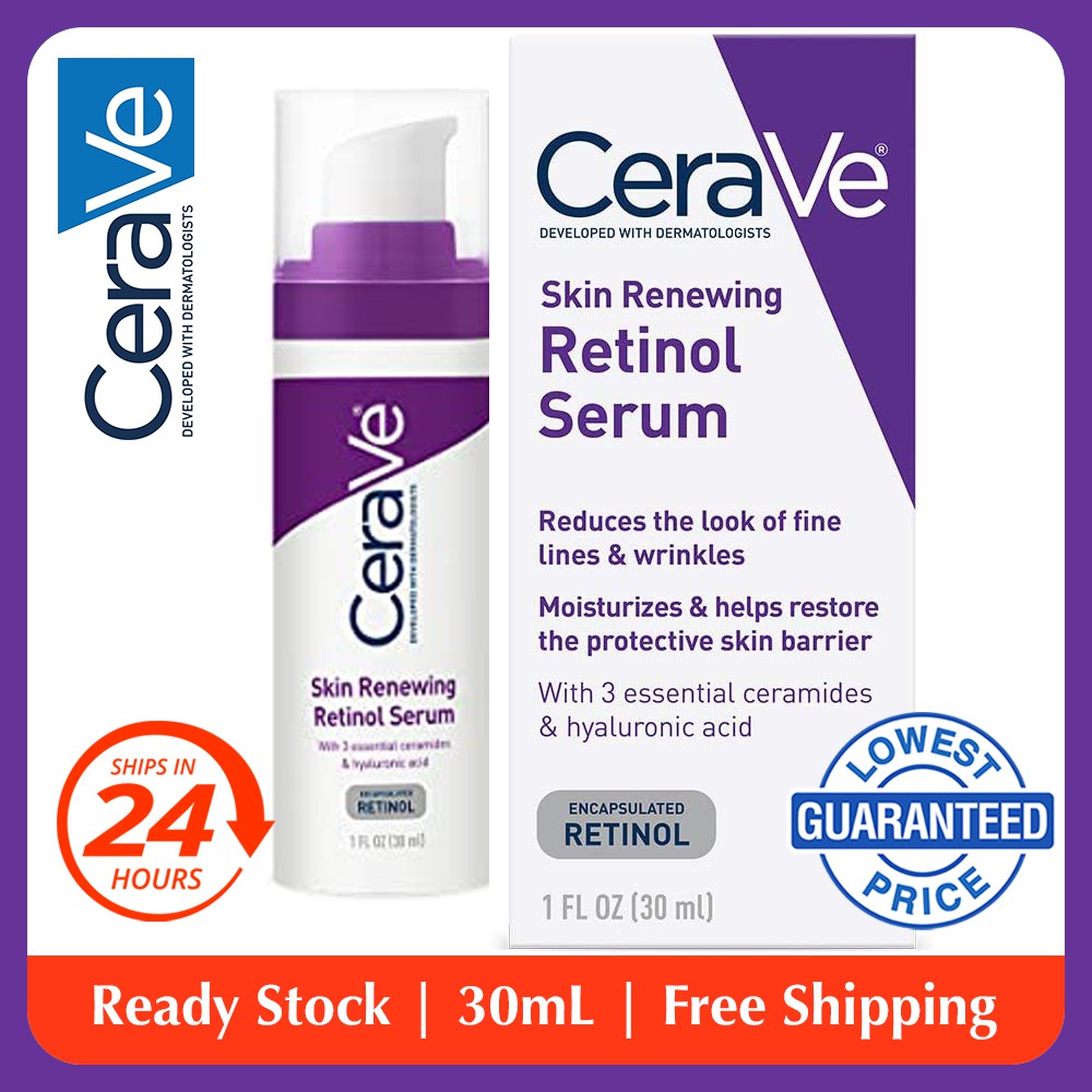 cerave anti wrinkle