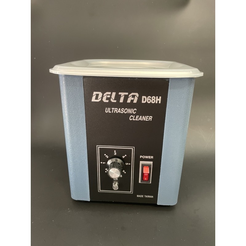 Delta Ultrasonic Cleaning Machine 1 liter Shopee Malaysia