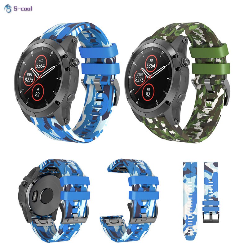 garmin watch band loop