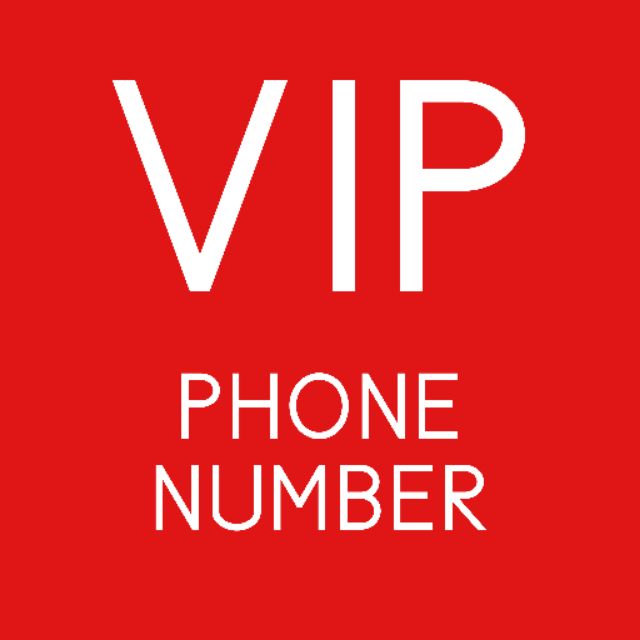 🔥BESTDEAL🔥 Nombor Telefon VIP Lawa Cantik Murah VIP Phone Number 