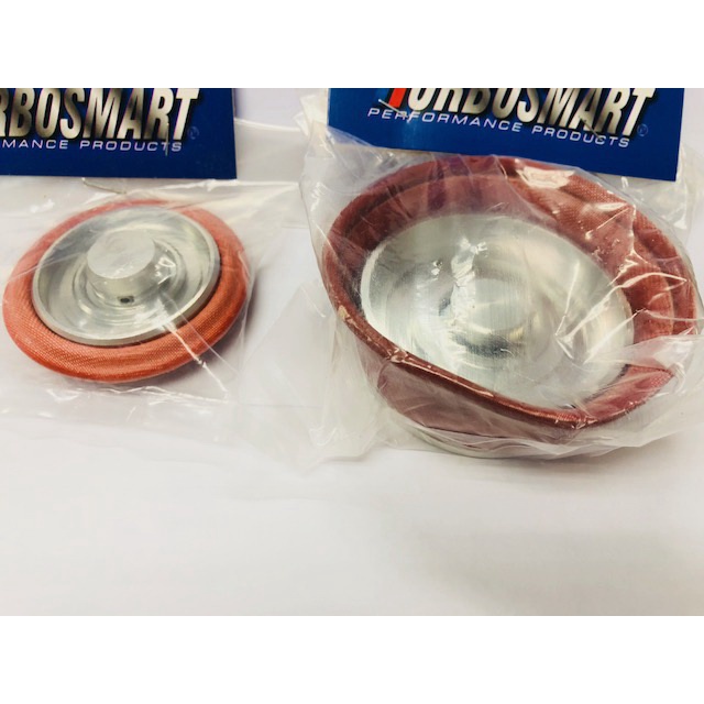 NEW Turbosmart 38mm SMALL & Big Head wastegate diaphragm with fitting