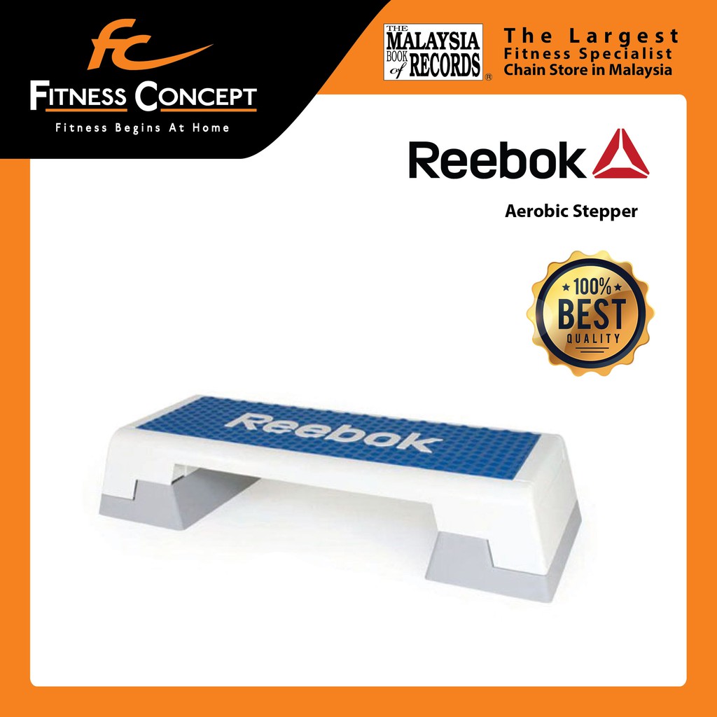 reebok exercise step board