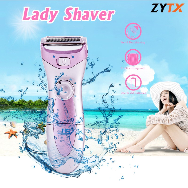 about body bikini shaver