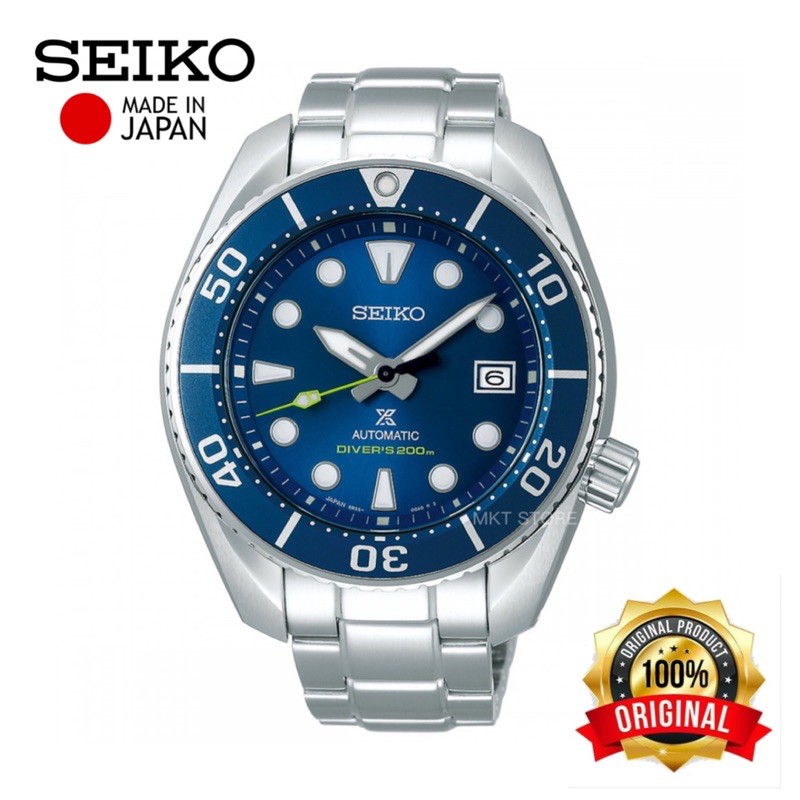 JAPAN set)Original Seiko Prospex SBDC113 Japan Collection 2020 Limited  Edition watch | Shopee Malaysia