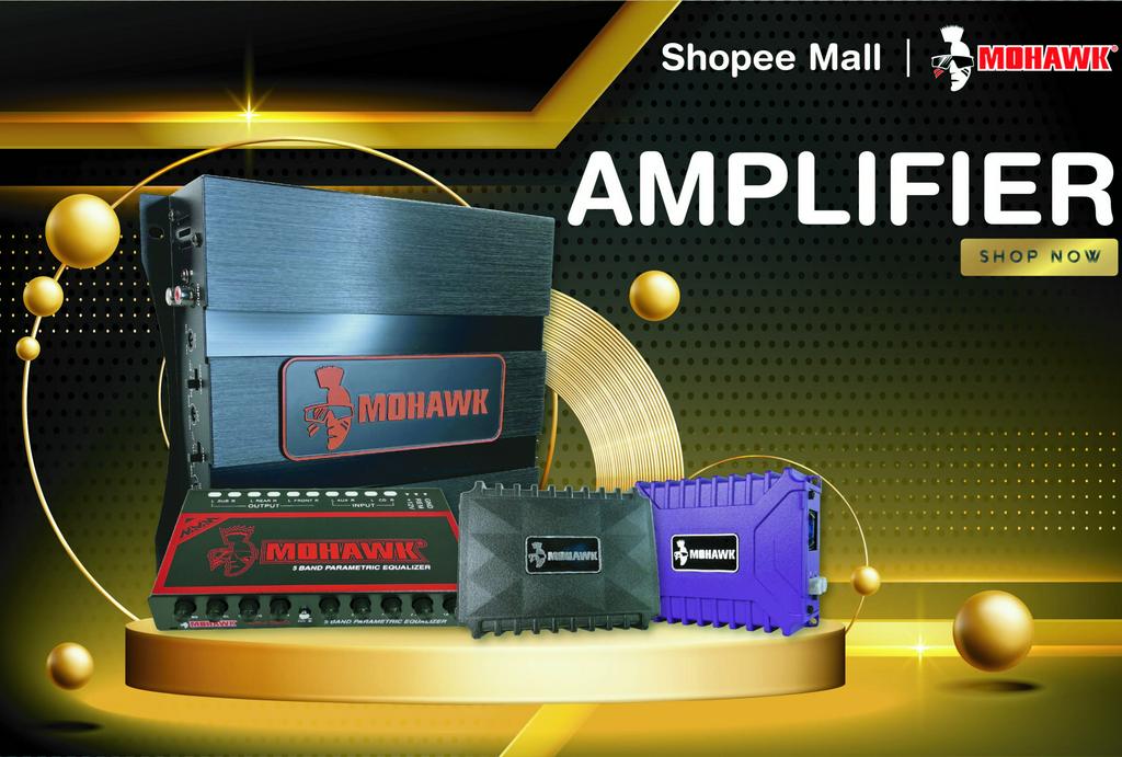 Mohawk Official Store Online, November 2022 Shopee Malaysia