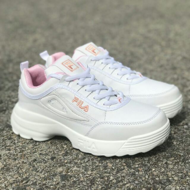 fila disruptor 1 pink